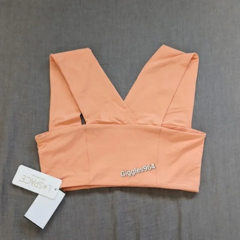 L*Space Parker Top Camacho Bottom Bikini Full Set